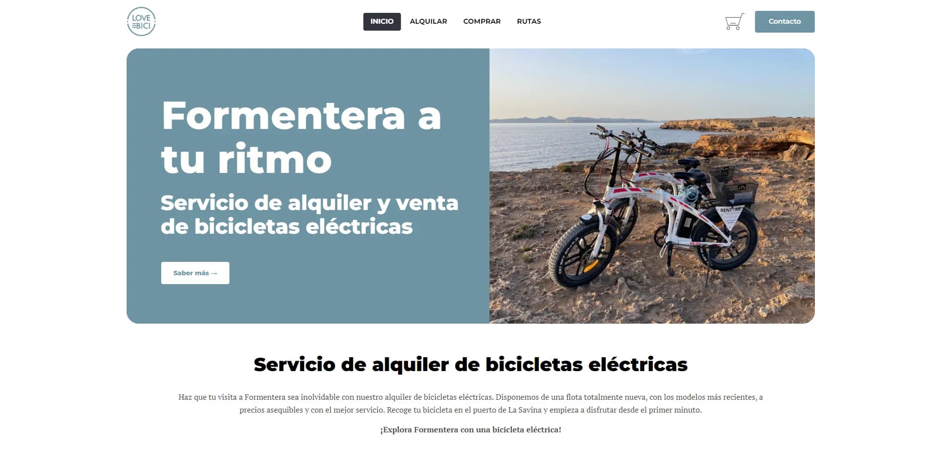Love Bici