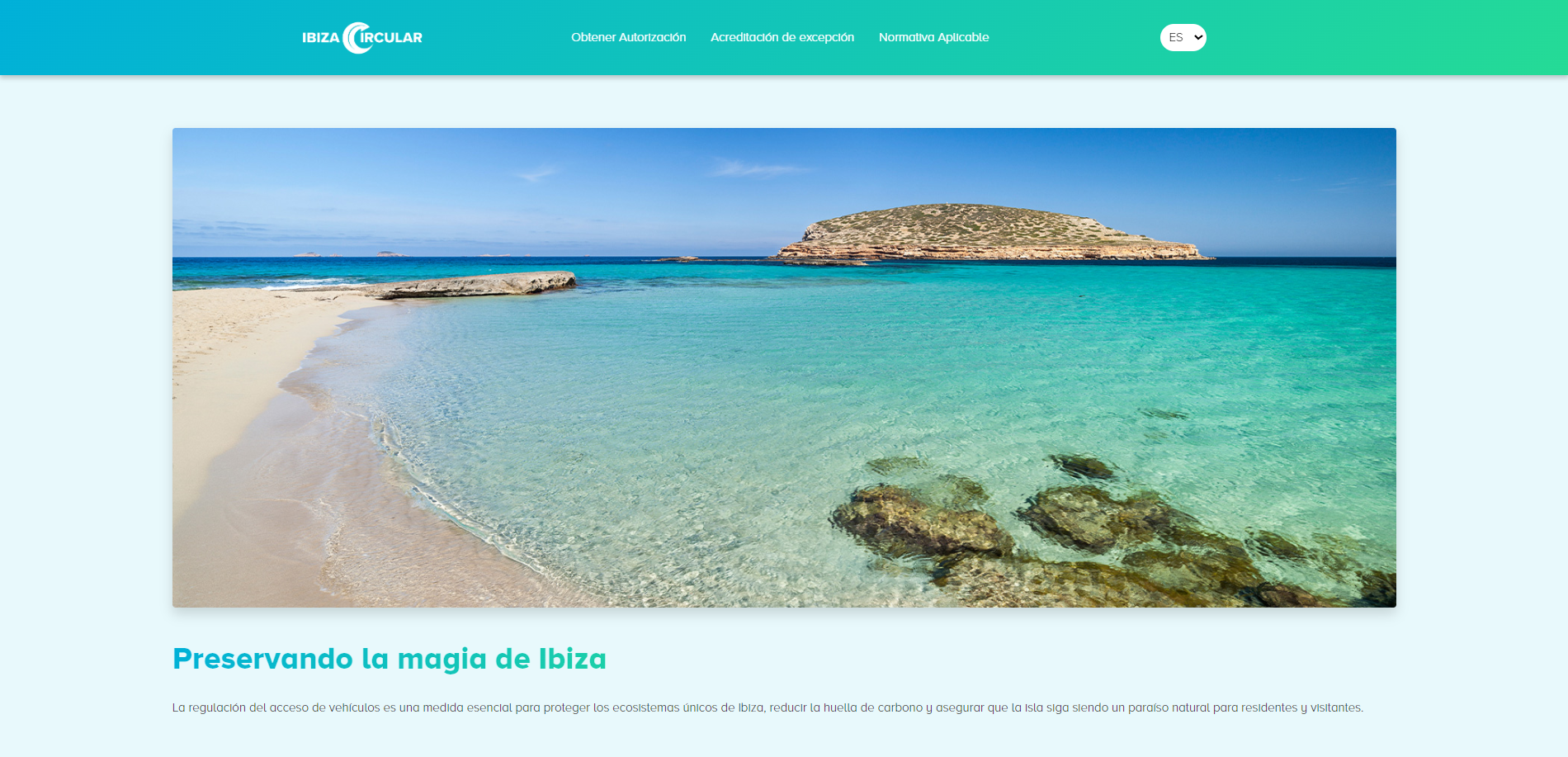 Ibiza Circular